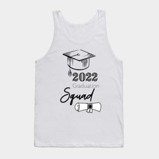 2022 Graduation Squad Tank Top